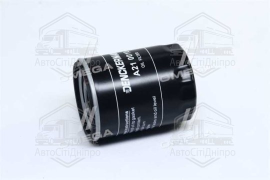 Фільтр масляний двигуна FIAT BRAVO, DOBLO, PUNTO 95-05 (вир-во DENCKERMANN)