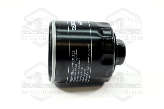 Фільтр масляний двигуна SKODA FELICIA, FABIA, OCTAVIA, VW GOLF 91- (вир-во DENCKERMANN)