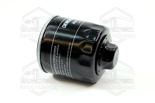 Фільтр масляний двигуна SKODA FELICIA, FABIA, OCTAVIA, VW GOLF 91- (вир-во DENCKERMANN)