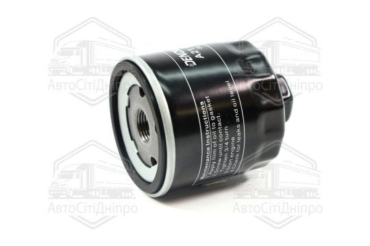 Фільтр масляний SKODA FELICIA, FABIA, OCTAVIA, VW GOLF 91- без упаков. (вир-во DENCKERMANN)