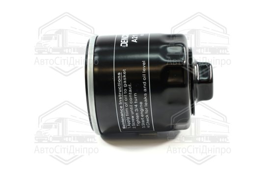 Фільтр масляний SKODA FELICIA, FABIA, OCTAVIA, VW GOLF 91- без упаков. (вир-во DENCKERMANN)