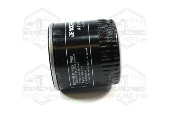 Фільтр масляний двигуна FORD FOCUS 1.8 TDCI 98-04 (вир-во DENCKERMANN)