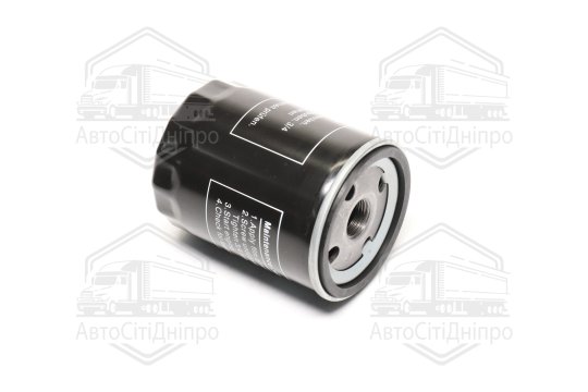 Фільтр масляний двигуна FORD ESCORT, FIESTA 1.8D (вир-во DENCKERMANN)