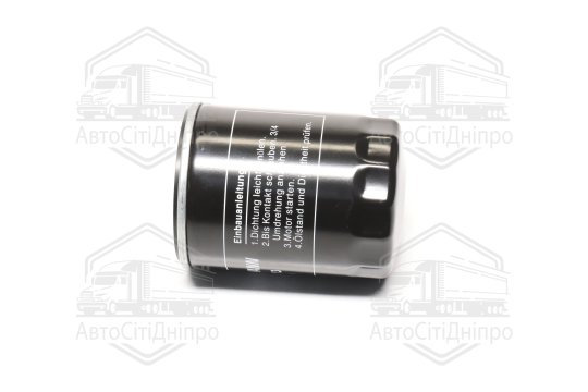 Фільтр масляний двигуна FORD ESCORT, FIESTA 1.8D (вир-во DENCKERMANN)