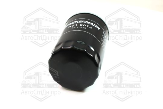 Фільтр масляний FORD ESCORT 90-99, MONDEO 93-00 (вир-во DENCKERMANN)