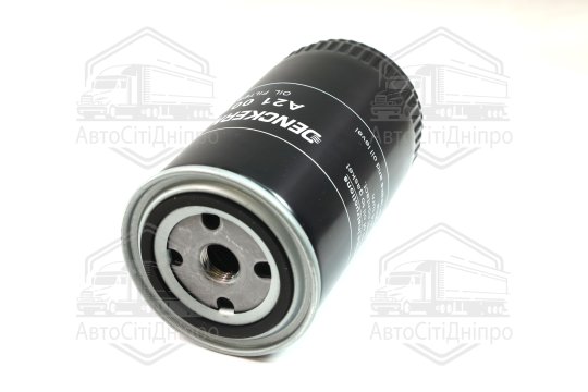 Фільтр масляний двигуна VW TRANSPORTER T4 2.4 D -90 (вир-во DENCKERMANN)