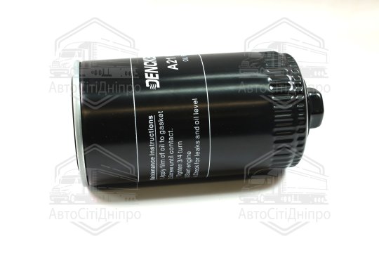 Фільтр масляний двигуна VW TRANSPORTER T4 2.4 D -90 (вир-во DENCKERMANN)