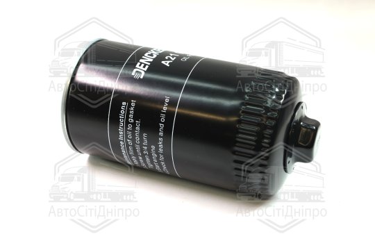 Фільтр масляний двигуна VW TRANSPORTER T4 2.4 D -90 (вир-во DENCKERMANN)