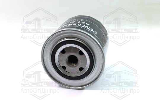Фільтр масляний двигуна VW T4 1.9 D 90-03, AUDI 100 2.0-2.4 D 82-94 (вир-во DENCKERMANN)
