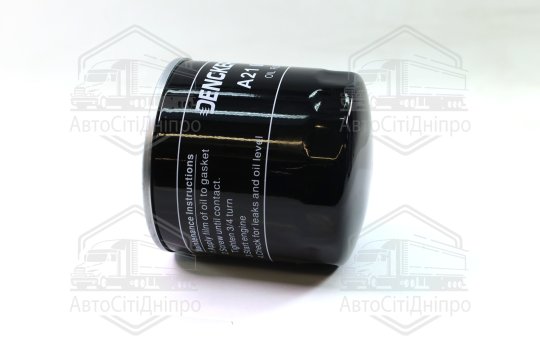 Фільтр масляний двигуна VW T4 1.9 D 90-03, AUDI 100 2.0-2.4 D 82-94 (вир-во DENCKERMANN)