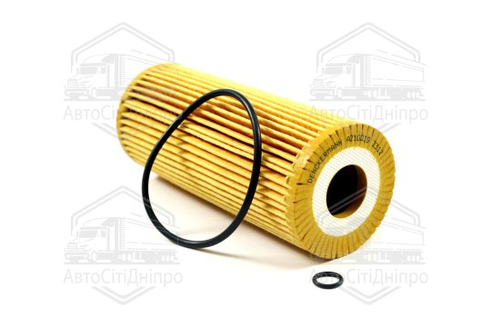 Фільтр масляний двигуна VW PASSAT 1.9-2.0 TDI -05, FORD GALAXY I 1.9 TDI -06 (вир-во DENCKERMANN)