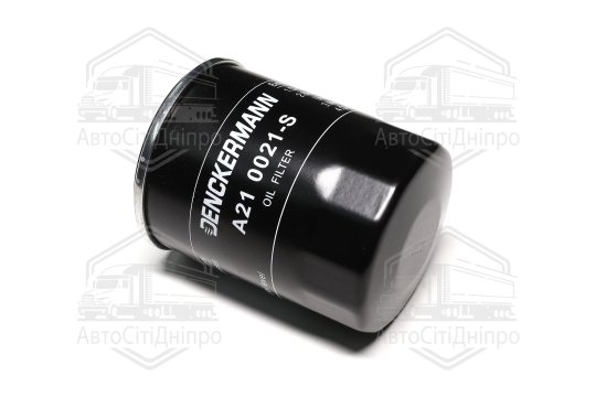 Фільтр масляний HONDA ACCORD 03-, MAZDA 626, MITSUBISHI COLT (без упак.) (вир-во DENCKERMANN)