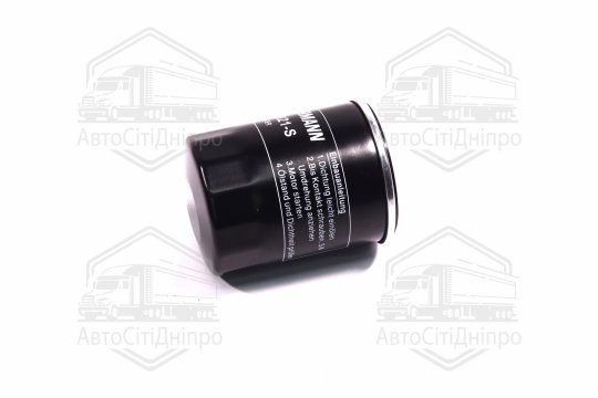 Фільтр масляний HONDA ACCORD 03-, MAZDA 626, MITSUBISHI COLT (без упак.) (вир-во DENCKERMANN)