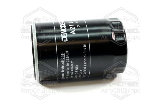 Фільтр масляний двигуна AUDI A4 1.6 95-00 (вир-во DENCKERMANN)