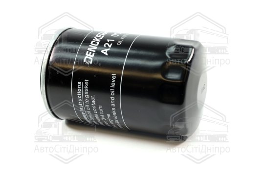 Фільтр масляний двигуна AUDI A4 1.6 95-00 (вир-во DENCKERMANN)