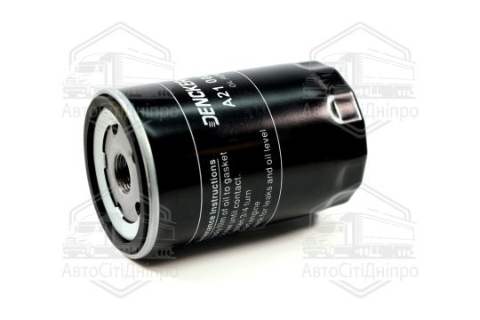 Фільтр масляний AUDI A4 1.6 95-00 без упаков. (вир-во DENCKERMANN)