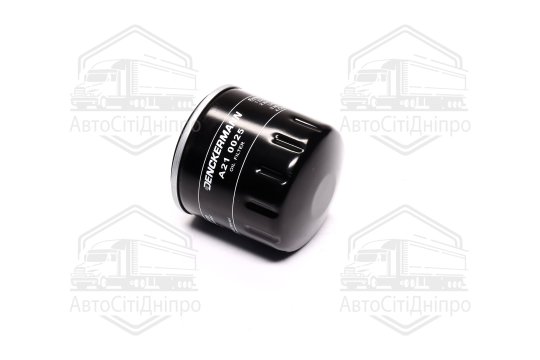 Фільтр масляний FIAT DOBLO, PUNTO II 1.2, 1.8 99- (вир-во DENCKERMANN)