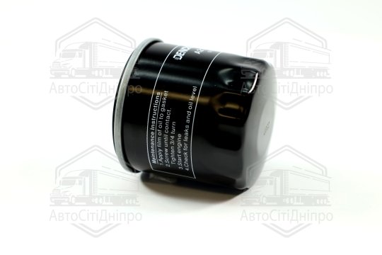 Фільтр мастильний DAEWOO MATIZ 03- (вир-во DENCKERMANN)