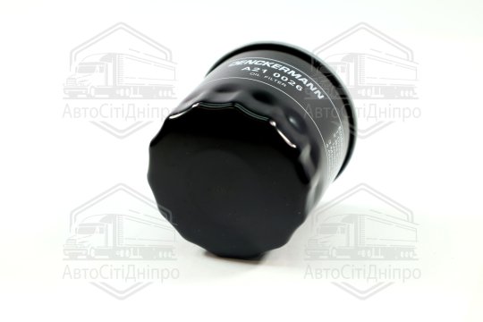 Фільтр мастильний DAEWOO MATIZ 03- (вир-во DENCKERMANN)