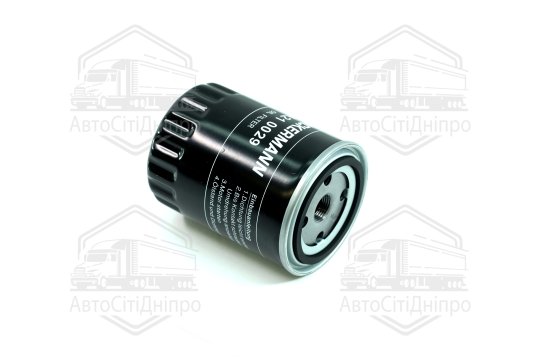 Фільтр масляний двигуна SEAT CORDOBA, IBIZA 1.9 TDI 96-99 (вир-во DENCKERMANN)