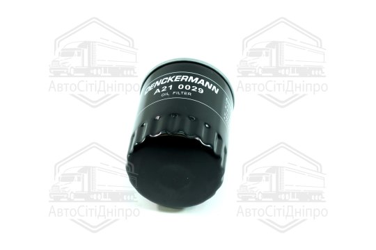 Фільтр масляний двигуна SEAT CORDOBA, IBIZA 1.9 TDI 96-99 (вир-во DENCKERMANN)