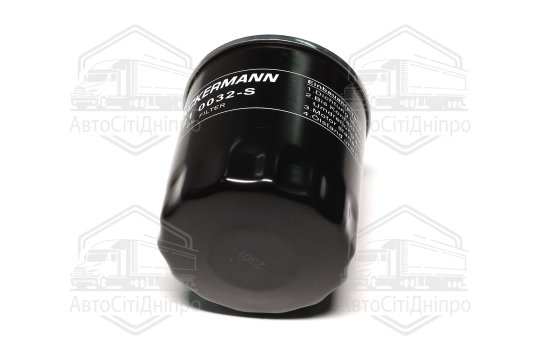 Фільтр масляний TOYOTA COROLLA 92-02, AVENSIS 97- (без упак.) (вир-во DENCKERMANN)