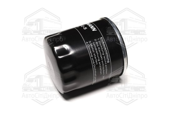 Фільтр масляний TOYOTA COROLLA 92-02, AVENSIS 97- (без упак.) (вир-во DENCKERMANN)