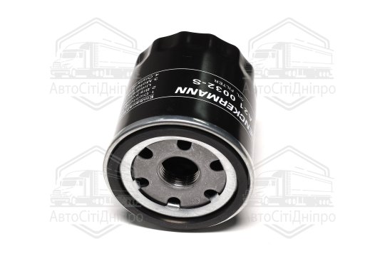 Фільтр масляний TOYOTA COROLLA 92-02, AVENSIS 97- (без упак.) (вир-во DENCKERMANN)