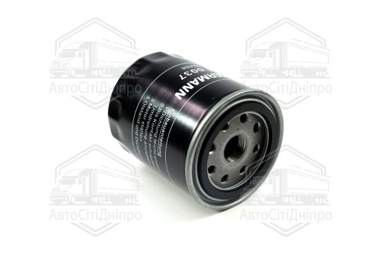 Фільтр масляний двигуна NISSAN PRIMERA 90-02, ALMERA 95-00 (вир-во DENCKERMANN)