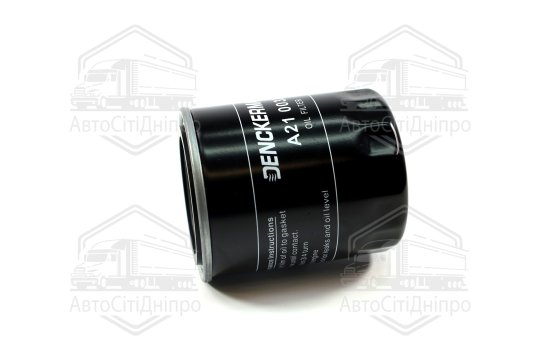 Фільтр масляний двигуна NISSAN PRIMERA 90-02, ALMERA 95-00 (вир-во DENCKERMANN)