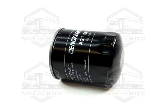 Фільтр масляний двигуна NISSAN PRIMERA 90-02, ALMERA 95-00 (вир-во DENCKERMANN)