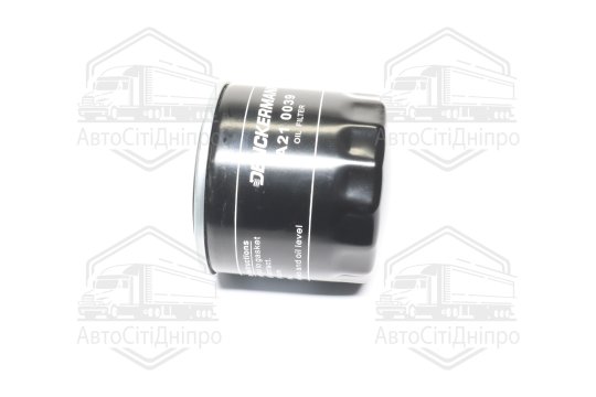 Фільтр масляний HYUNDAI ACCENT, KIA CEED 04- (вир-во DENCKERMANN)