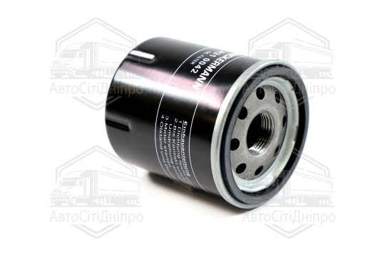 Фільтр масляний двигуна RENAULT CLIO II 1.2 98-, KANGOO 1.2 97- (вир-во DENCKERMANN)