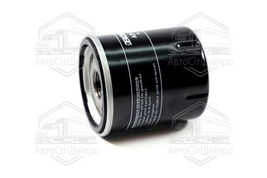 Фільтр масляний двигуна RENAULT CLIO II 1.2 98-, KANGOO 1.2 97- (вир-во DENCKERMANN)