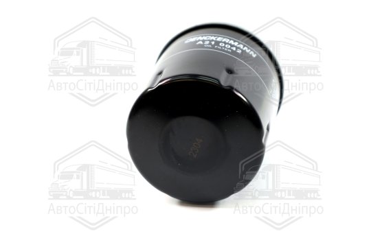 Фільтр масляний двигуна RENAULT CLIO II 1.2 98-, KANGOO 1.2 97- (вир-во DENCKERMANN)