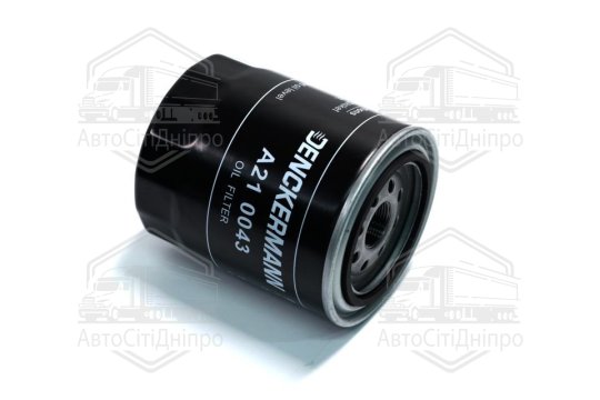 Фільтр масляний TOYOTA LC 2.4-4.2 TD 88- (вир-во DENCKERMANN)