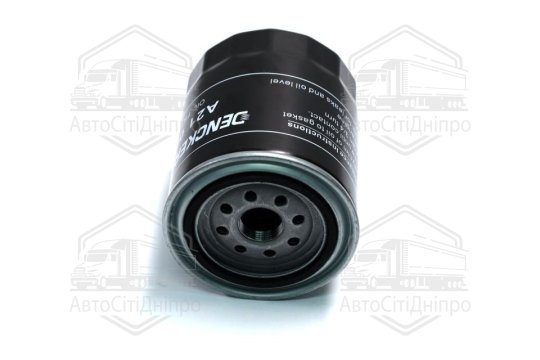 Фільтр масляний TOYOTA LC 2.4-4.2 TD 88- (вир-во DENCKERMANN)
