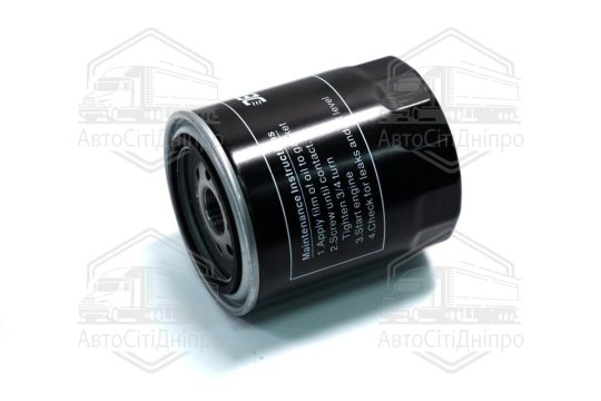 Фільтр масляний TOYOTA LC 2.4-4.2 TD 88- (вир-во DENCKERMANN)