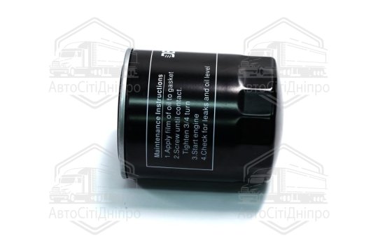 Фільтр масляний TOYOTA LC 2.4-4.2 TD 88- (вир-во DENCKERMANN)