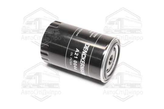 Фільтр масляний FORD GALAXY 1.9 TDI 95-, VW SHARAN 1.9 TDI 95- (вир-во DENCKERMANN)