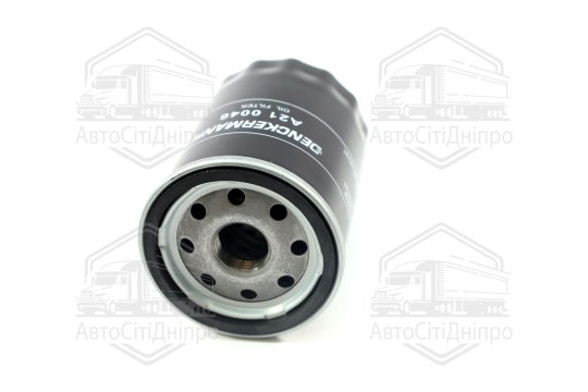 Фільтр масляний двигуна NISSAN PRIMERA I -96, MICRA II, III 92-10 (вир-во DENCKERMANN)