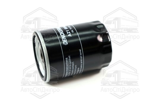 Фільтр масляний двигуна NISSAN PRIMERA I -96, MICRA II, III 92-10 (вир-во DENCKERMANN)