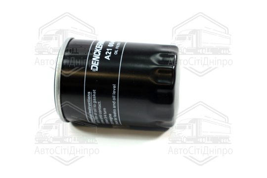 Фільтр масляний двигуна NISSAN PRIMERA I -96, MICRA II, III 92-10 (вир-во DENCKERMANN)