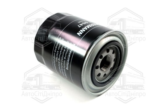 Фільтр масляний MITSUBISHI DIESEL 86-, HYUNDAI H100 2.5D 94- (вир-во DENCKERMANN)