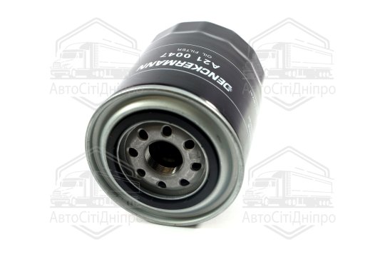 Фільтр масляний MITSUBISHI DIESEL 86-, HYUNDAI H100 2.5D 94- (вир-во DENCKERMANN)