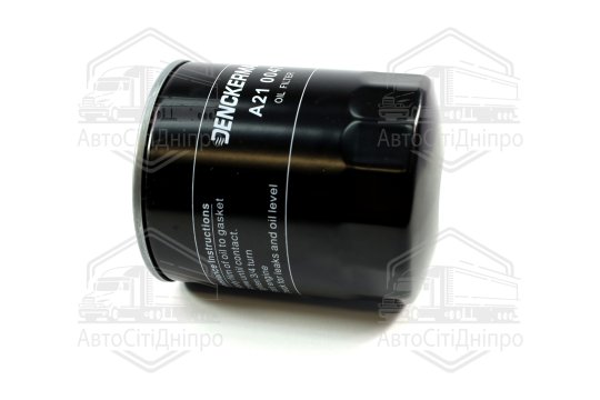 Фільтр масляний MITSUBISHI DIESEL 86-, HYUNDAI H100 2.5D 94- (вир-во DENCKERMANN)