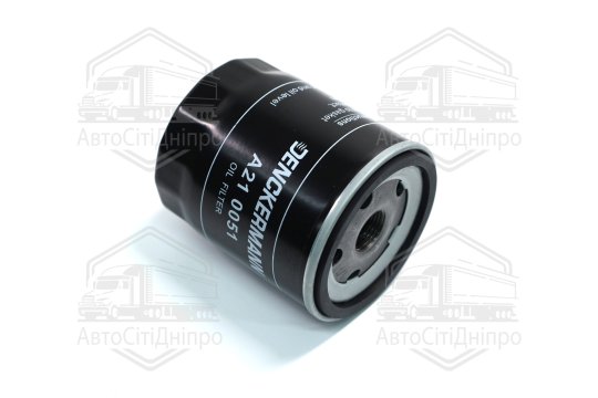 Фільтр масляний SKODA FABIA 1.0-1.4I 99- (вир-во DENCKERMANN)