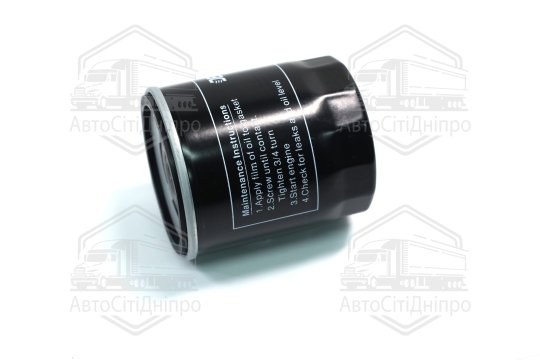 Фільтр масляний SKODA FABIA 1.0-1.4I 99- (вир-во DENCKERMANN)