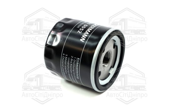 Фільтр масляний TOYOTA LAND CRUISER 120 3.0 TDI 02- (вир-во DENCKERMANN)