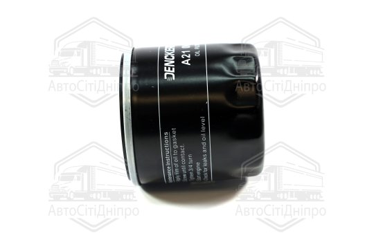 Фільтр масляний TOYOTA LAND CRUISER 120 3.0 TDI 02- (вир-во DENCKERMANN)